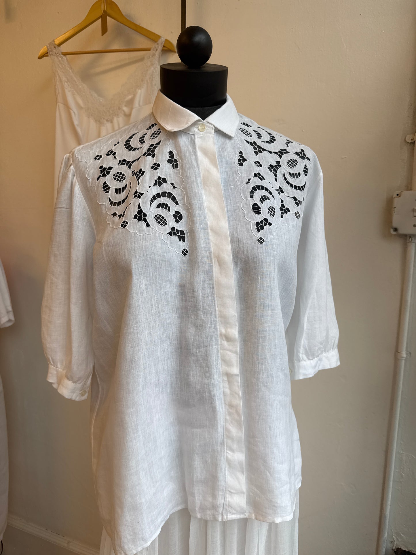 Aplique shirt