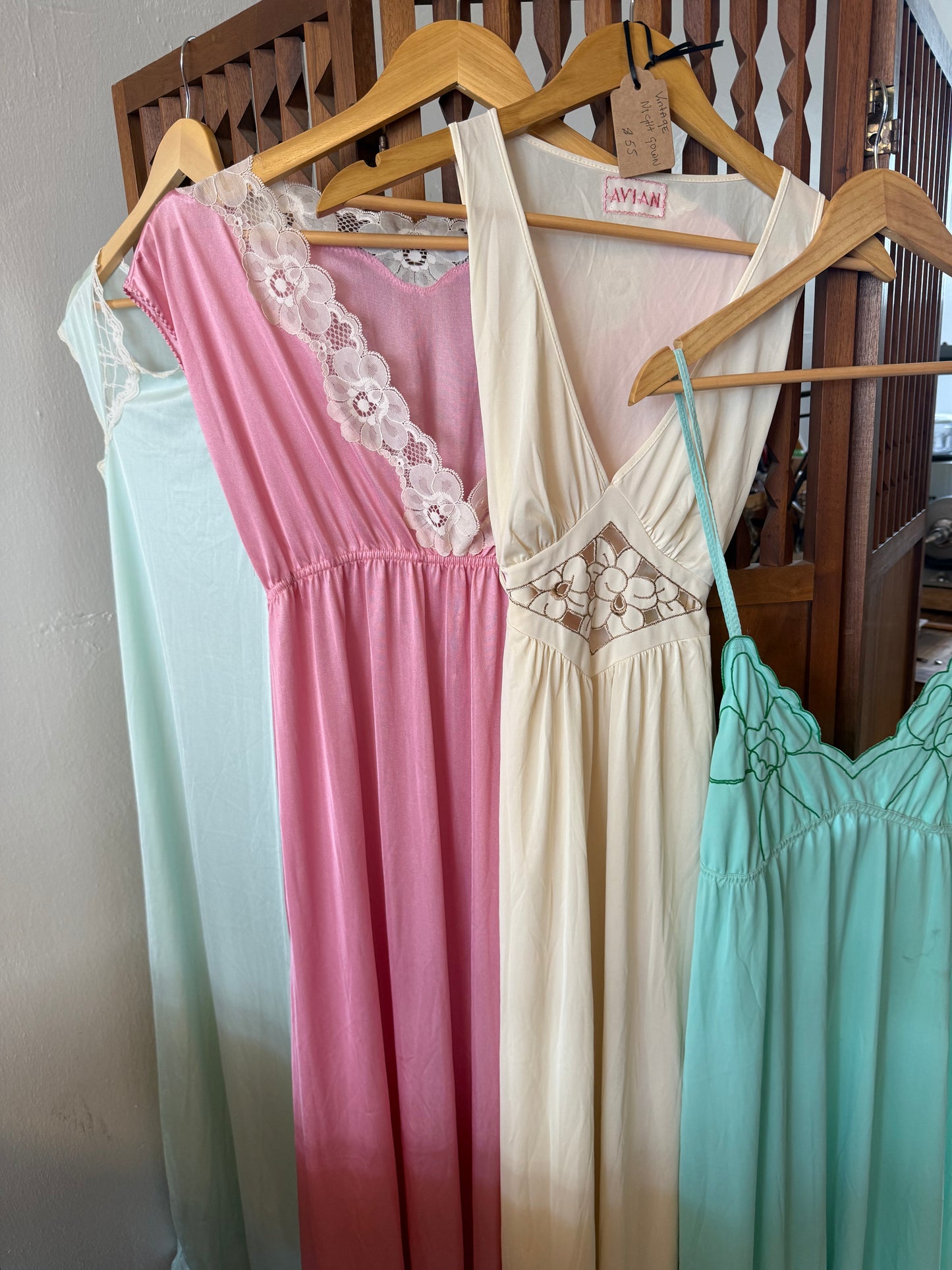 Nylon slips