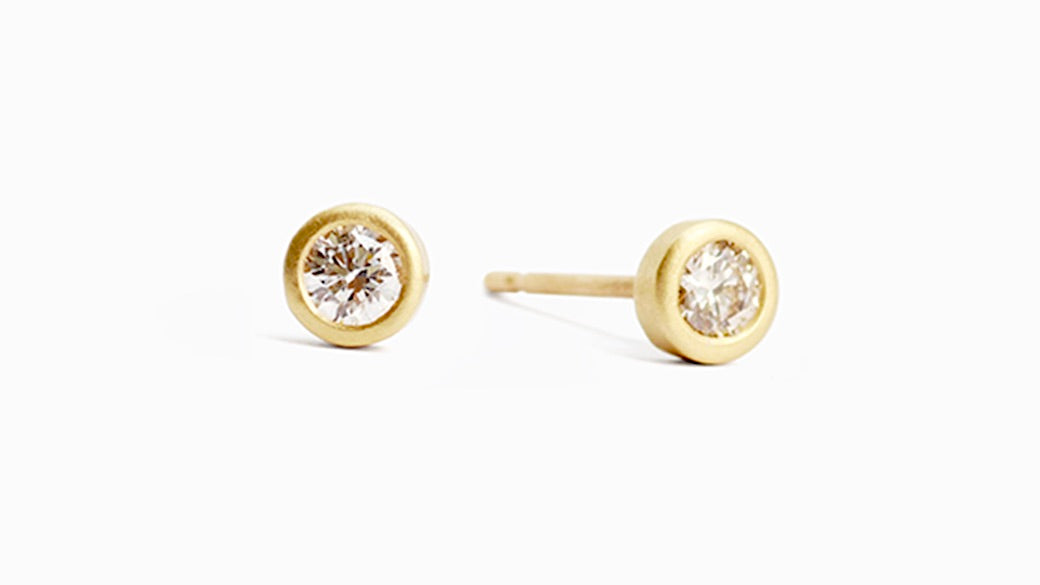 Diamond Earrings