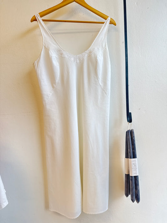 Antique sleeveless  nightgown.