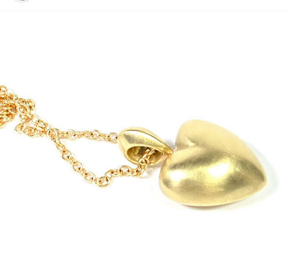 Heart Cremation/ Necklace