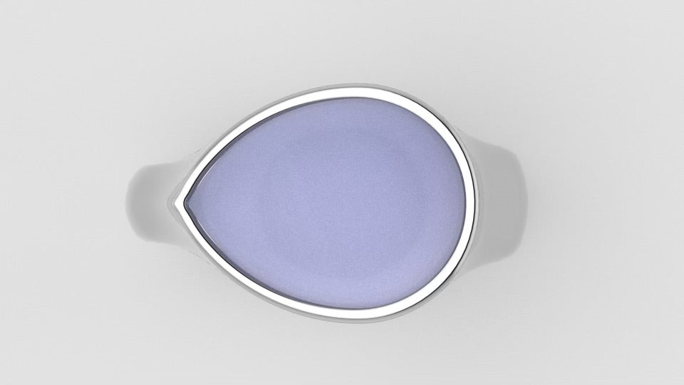 Beautiful Chalcedony stone 