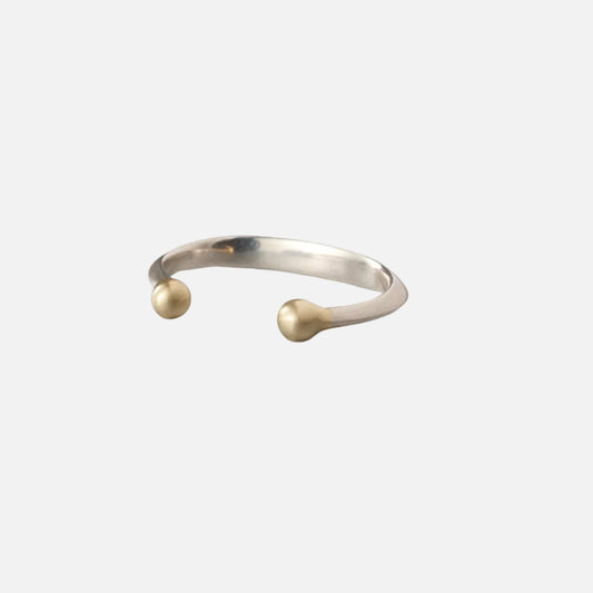Baby / Bracelet 14K Gold - Silver – handmade jewelry by Tricia Kirkland