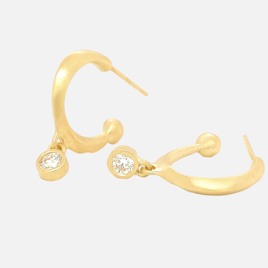 Small Diamond – handmade jewelry by Tricia Kirkland