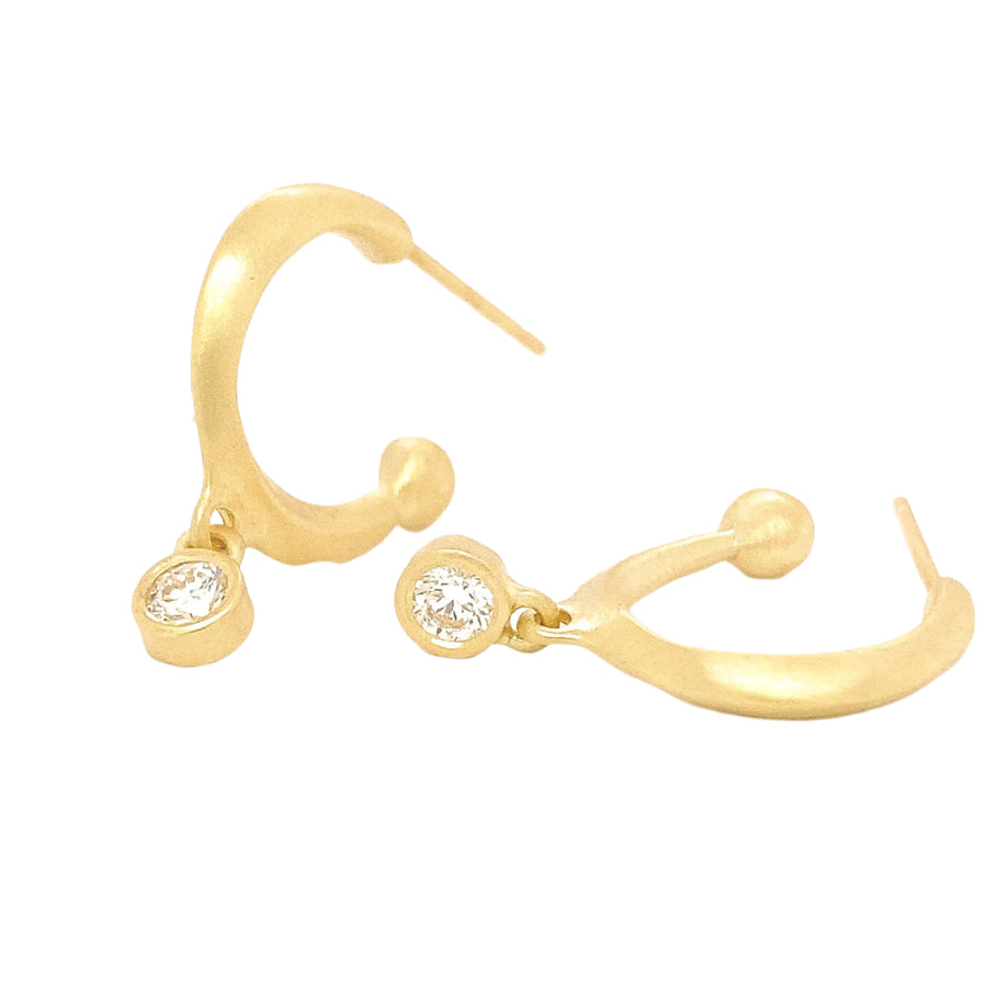 Small Diamond – handmade jewelry by Tricia Kirkland