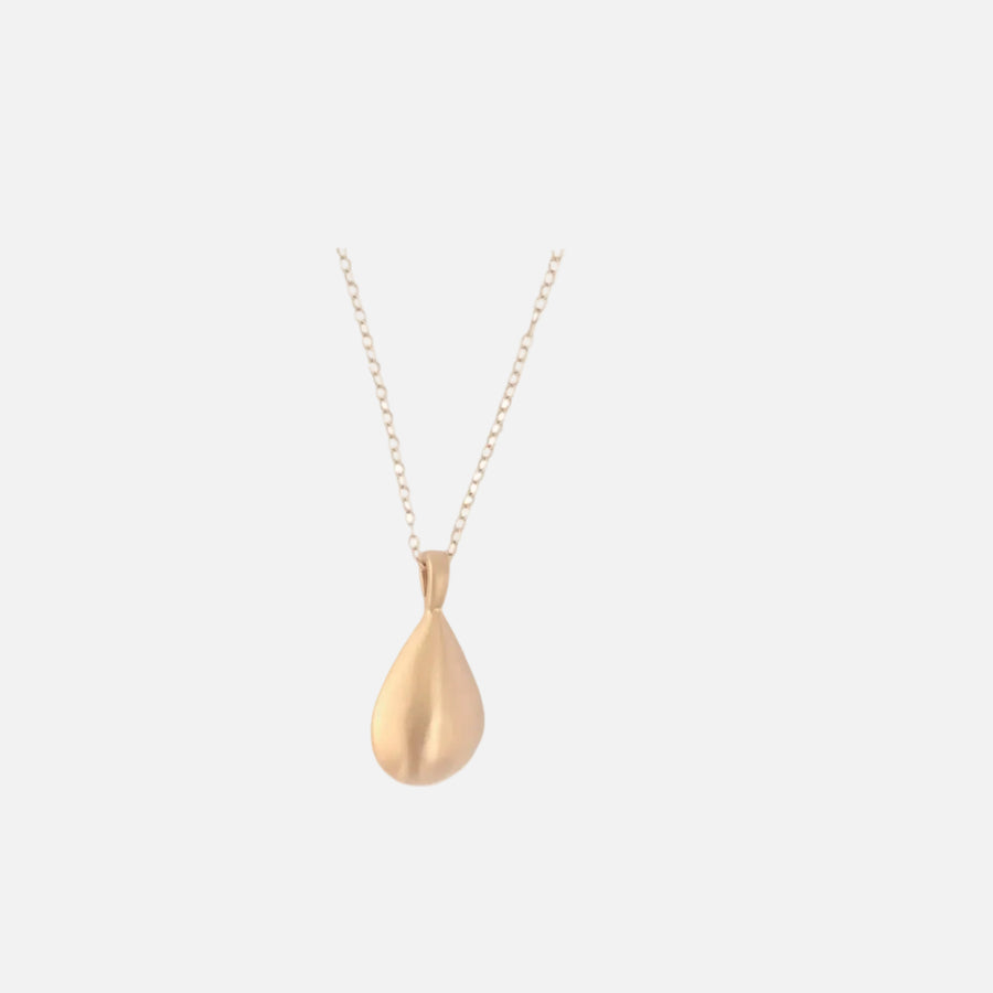 Details  - 1 inch long Handmade Pod from the top to the bottom. - 18 inch chain